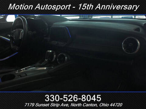 2016 Chevrolet Camaro SS