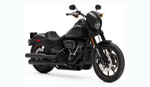 2020 Harley-Davidson Low Rider