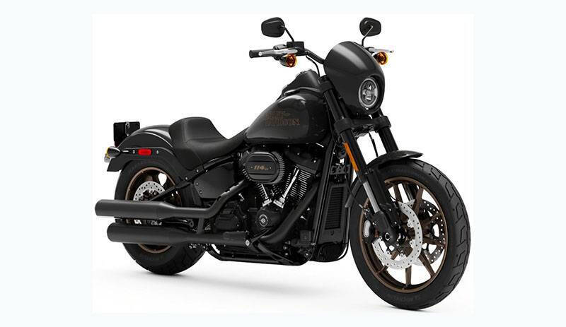 2020 Harley-Davidson Low Rider