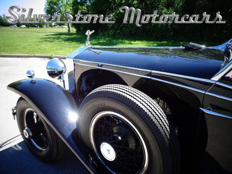 1926 Rolls-Royce Silver Ghost