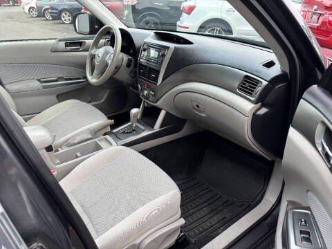 2012 Subaru Forester 2.5X Premium