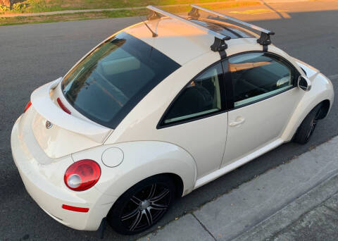 2006 Volkswagen New Beetle TDI
