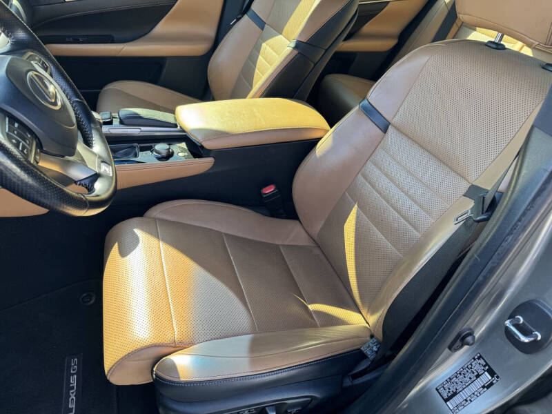 2019 Lexus GS 350 F SPORT