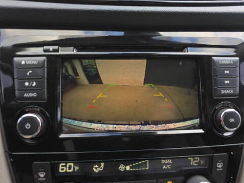 2020 Nissan Rogue Sport SV