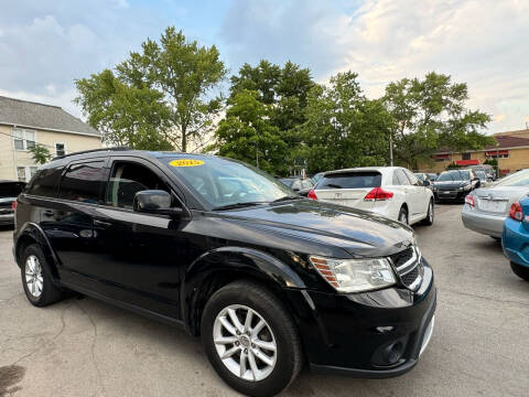 2015 Dodge Journey SXT