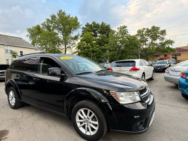 2015 Dodge Journey SXT