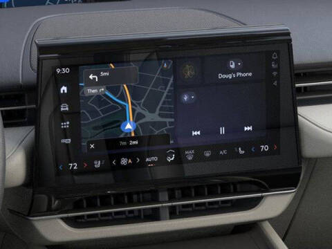 2026 Lincoln Nautilus Hybrid Premiere