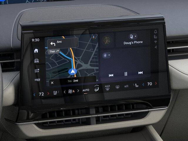 2026 Lincoln Nautilus Hybrid Premiere