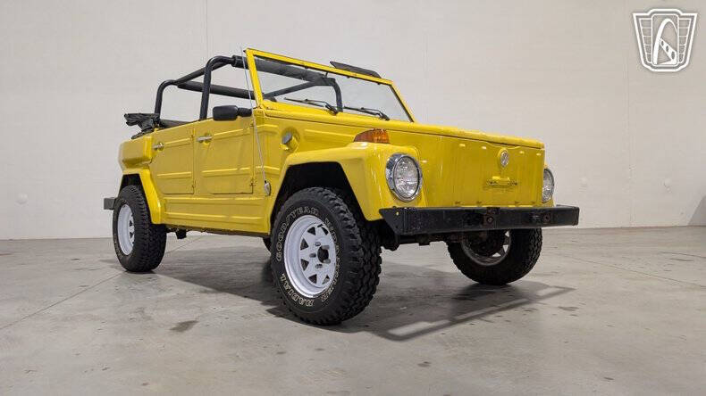 1974 Volkswagen Thing