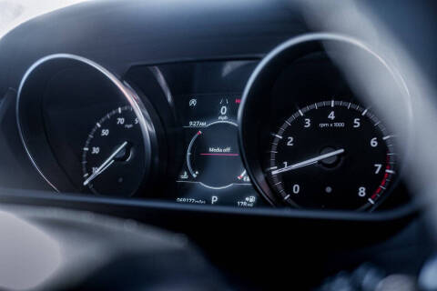 2020 Land Rover Discovery SE