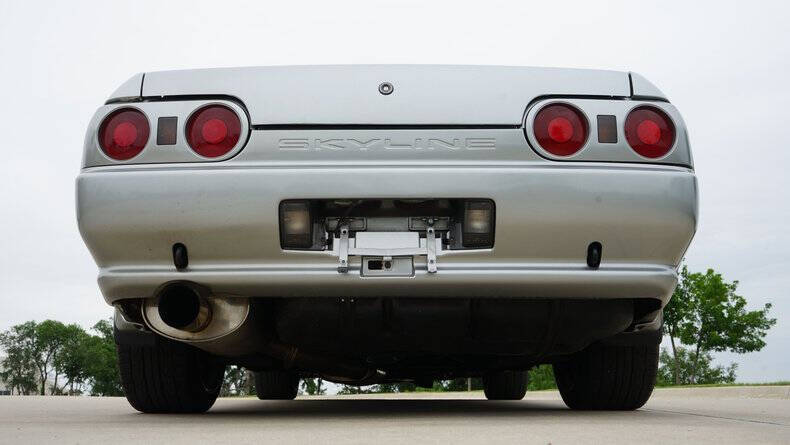 1989 Nissan Skyline