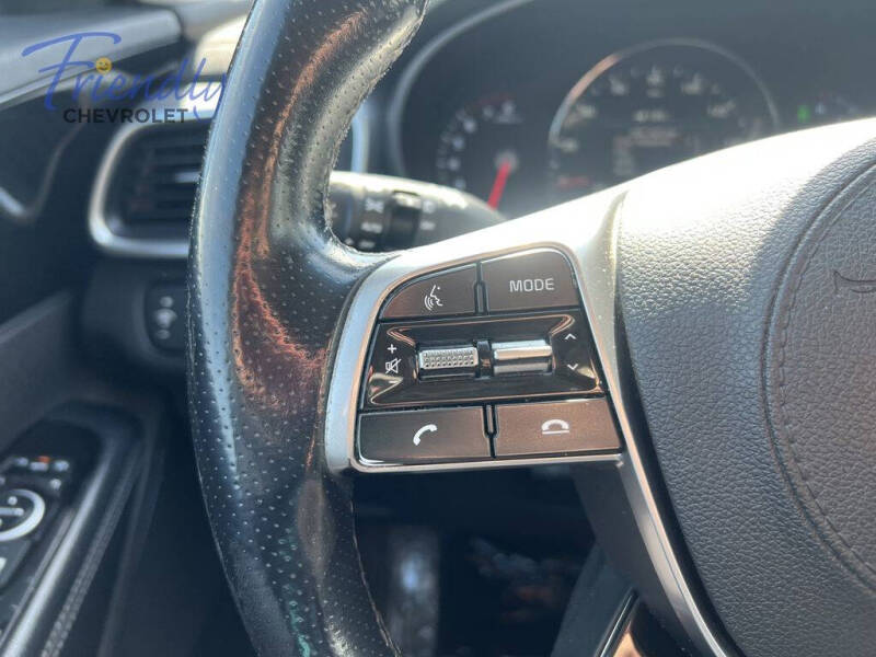 2019 Kia Sorento SX V6