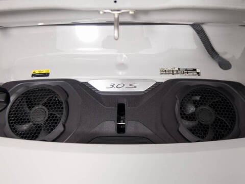 2022 Porsche 911 Carrera S