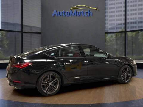 2024 Acura Integra w/Tech w/A-SPEC