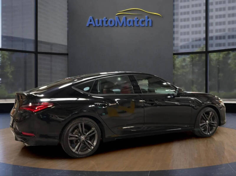 2024 Acura Integra w/Tech w/A-SPEC