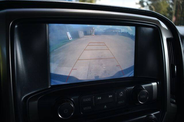 2018 Chevrolet Silverado 2500HD