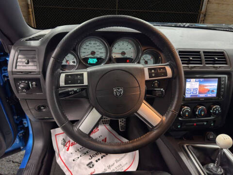 2010 Dodge Challenger SRT8