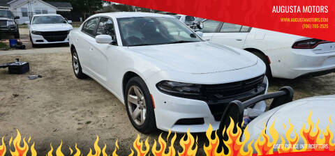 2019 Dodge Charger for sale at Augusta Motors in Augusta GA