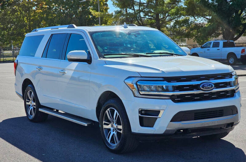 2023 Ford Expedition MAX Limited