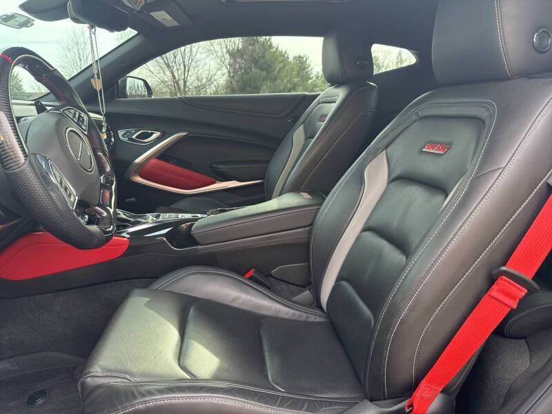 2024 Chevrolet Camaro SS