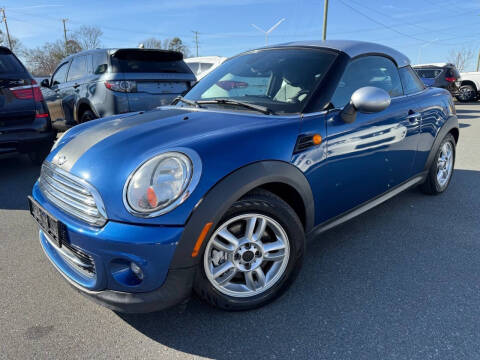 2012 MINI Cooper Coupe