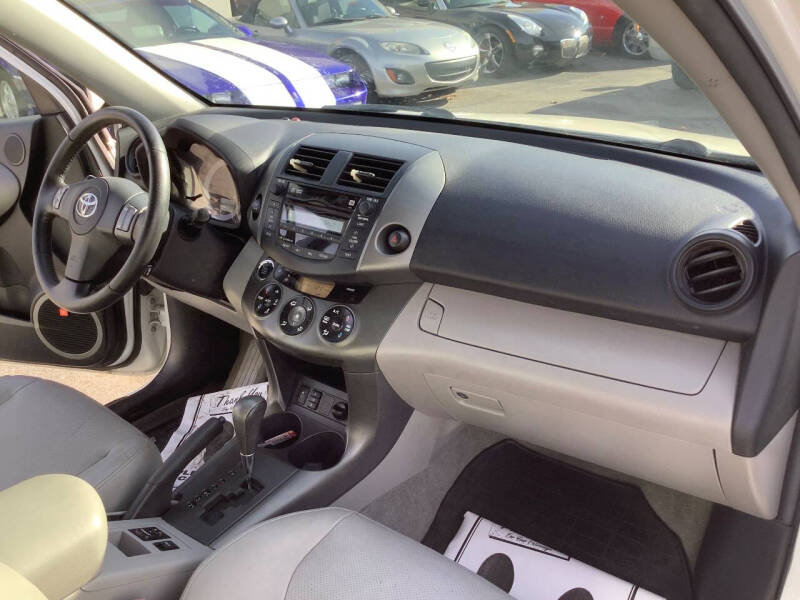 2009 Toyota RAV4 Limited