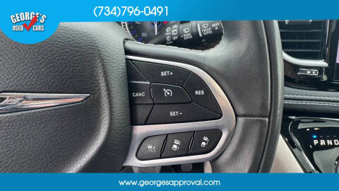 2022 Chrysler Pacifica Limited