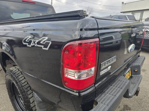 2006 Ford Ranger XLT