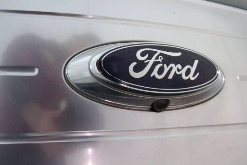 2010 Ford Flex Limited