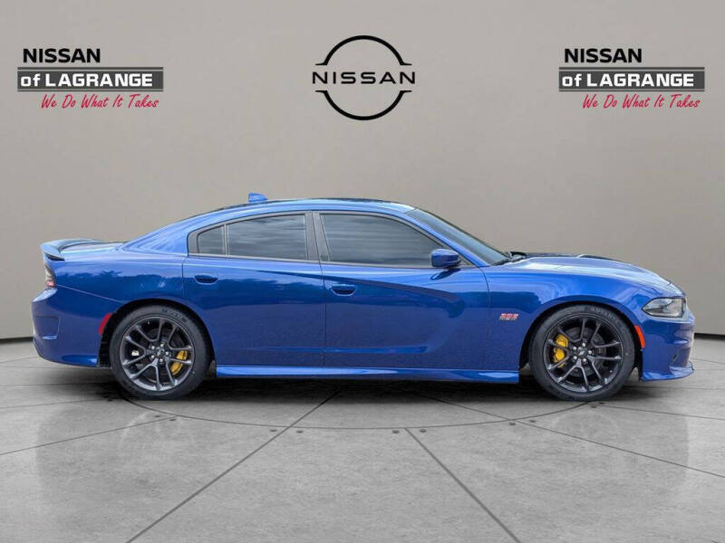 2020 Dodge Charger