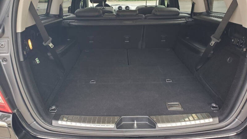 2012 Mercedes-Benz GL-Class GL 450 4MATIC