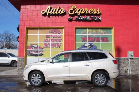 2015 Buick Enclave Premium