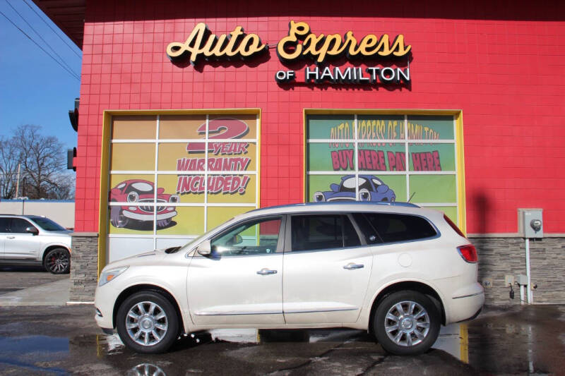 2015 Buick Enclave Premium