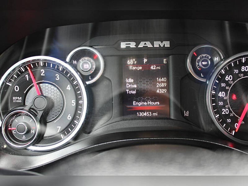 2021 RAM 1500 Tradesman