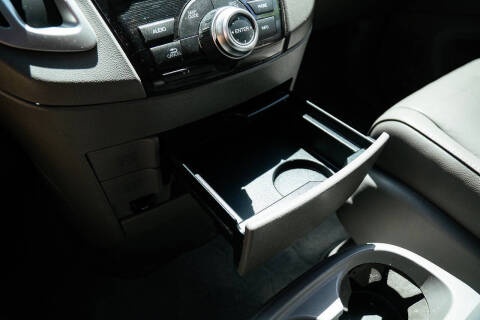2012 Honda Odyssey Touring
