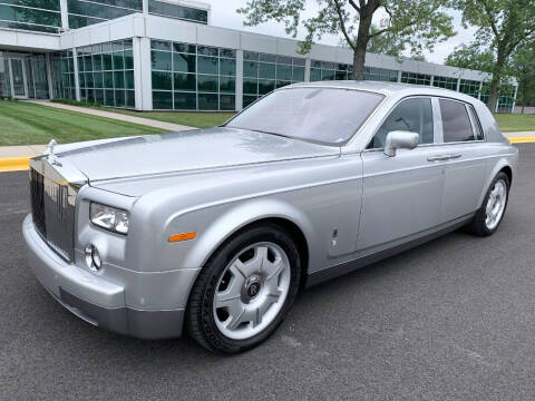 2004 Rolls-Royce Phantom