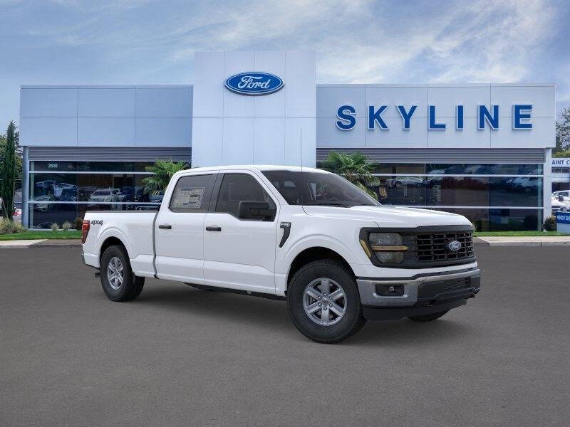 2026 Ford F-150