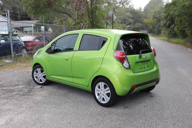 2014 Chevrolet Spark for sale at Elite Auto Specialties LLC in Deland, FL