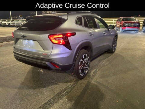 2024 Chevrolet Trax RS