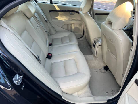 2016 Volvo S80 T5 Drive-E Platinum