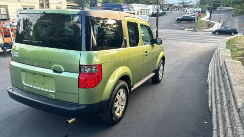 2007 Honda Element for sale at 4 Below Auto Sales in Willow Grove PA