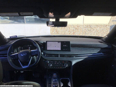 2023 Infiniti QX60 Autograph
