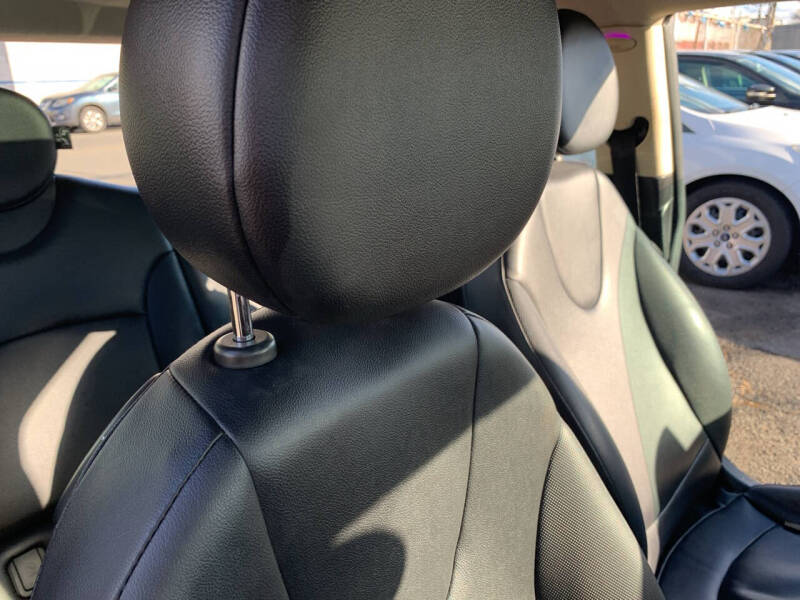 2013 MINI Hardtop Cooper