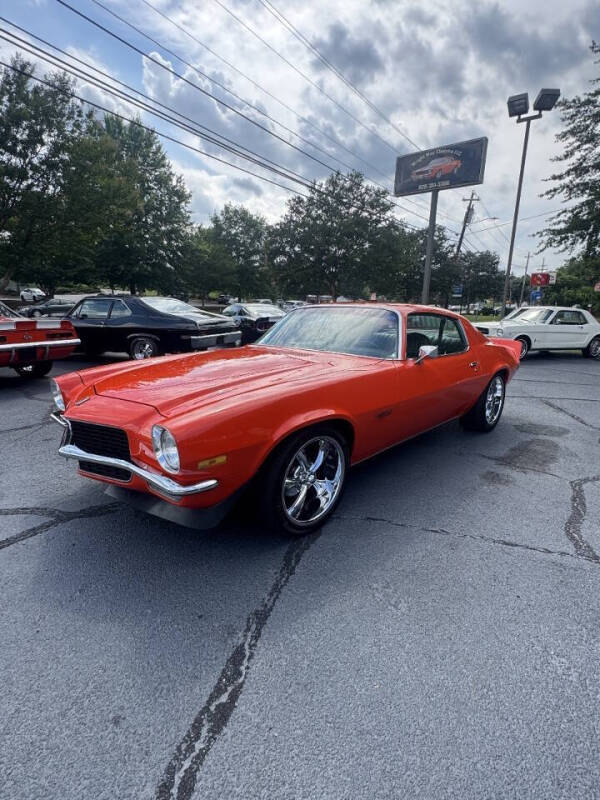 1970 Chevrolet Camaro