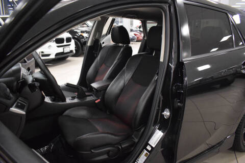 2013 Mazda MAZDASPEED3 Touring