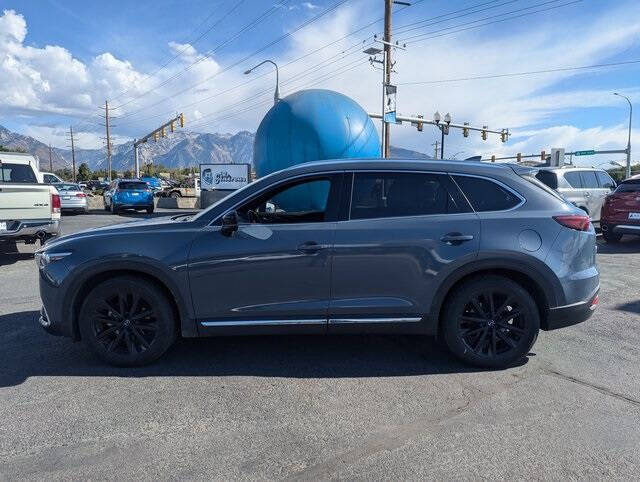 2022 Mazda CX-9 for sale at Axio Auto Boise in Boise, ID