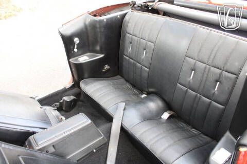 1973 Ford Mustang