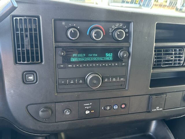 2020 GMC Savana 2500