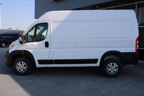2023 RAM ProMaster 1500 136 WB