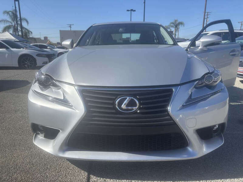 2015 Lexus IS 250